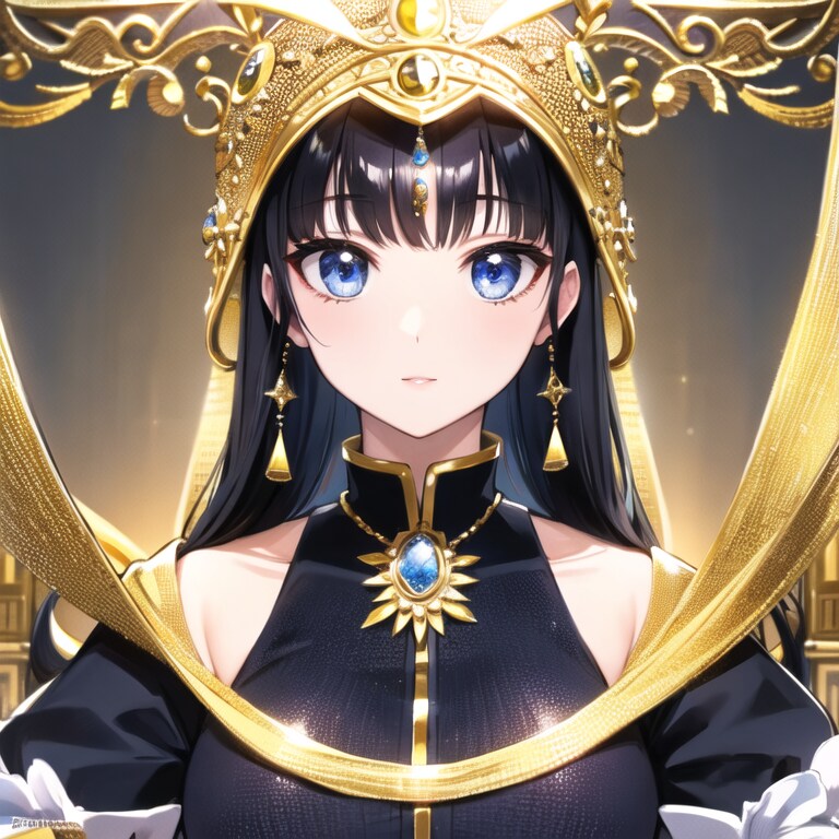 金の装飾