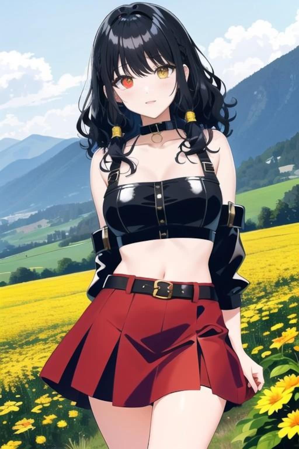 時崎狂三さんに魅せられてさ