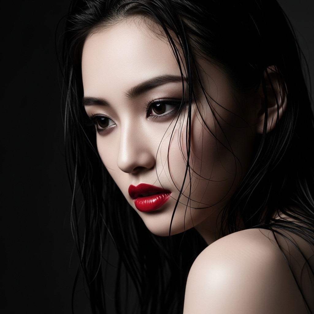 Portrait_0327（女の表情）