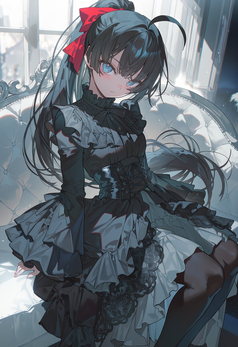 黒ゴス
