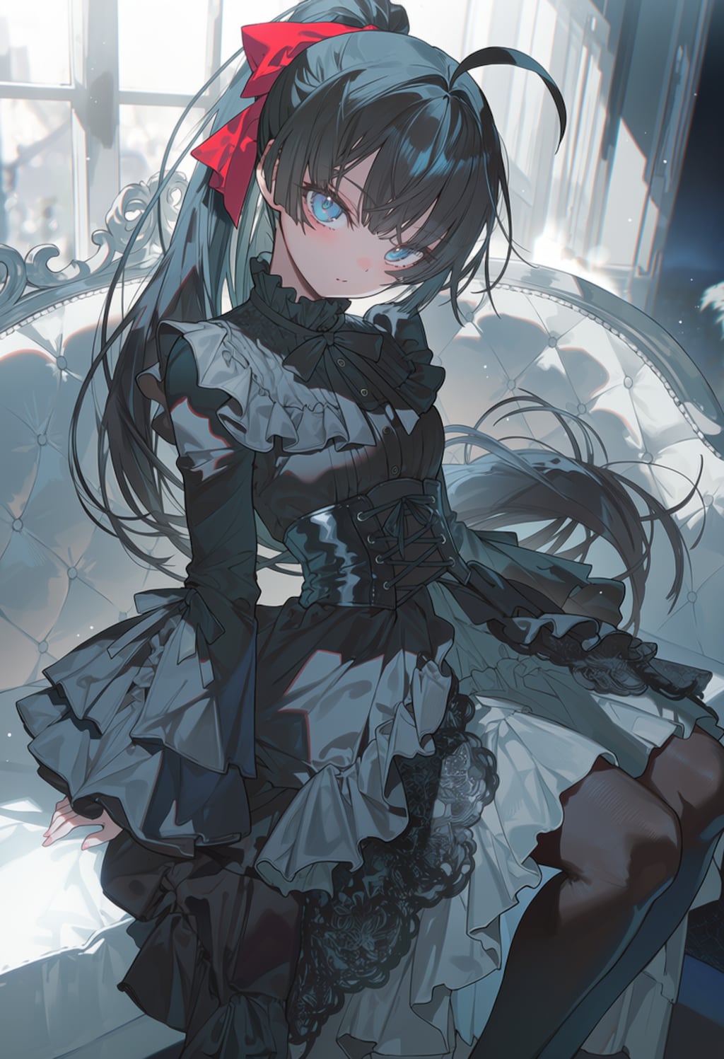 黒ゴス