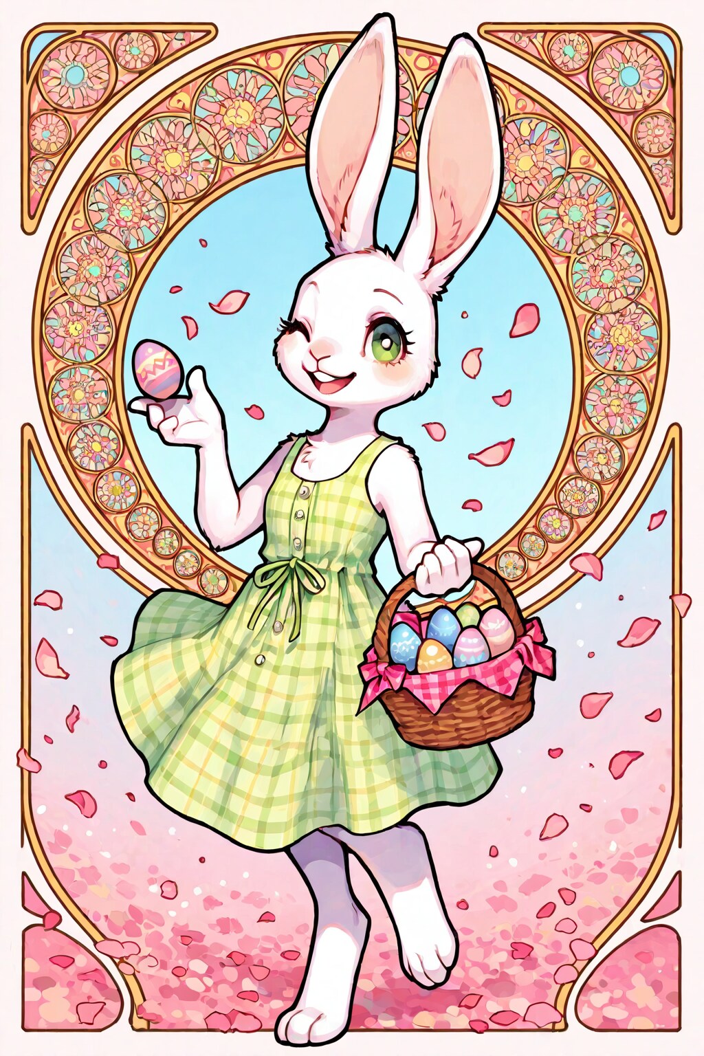 HOLEで復活祭