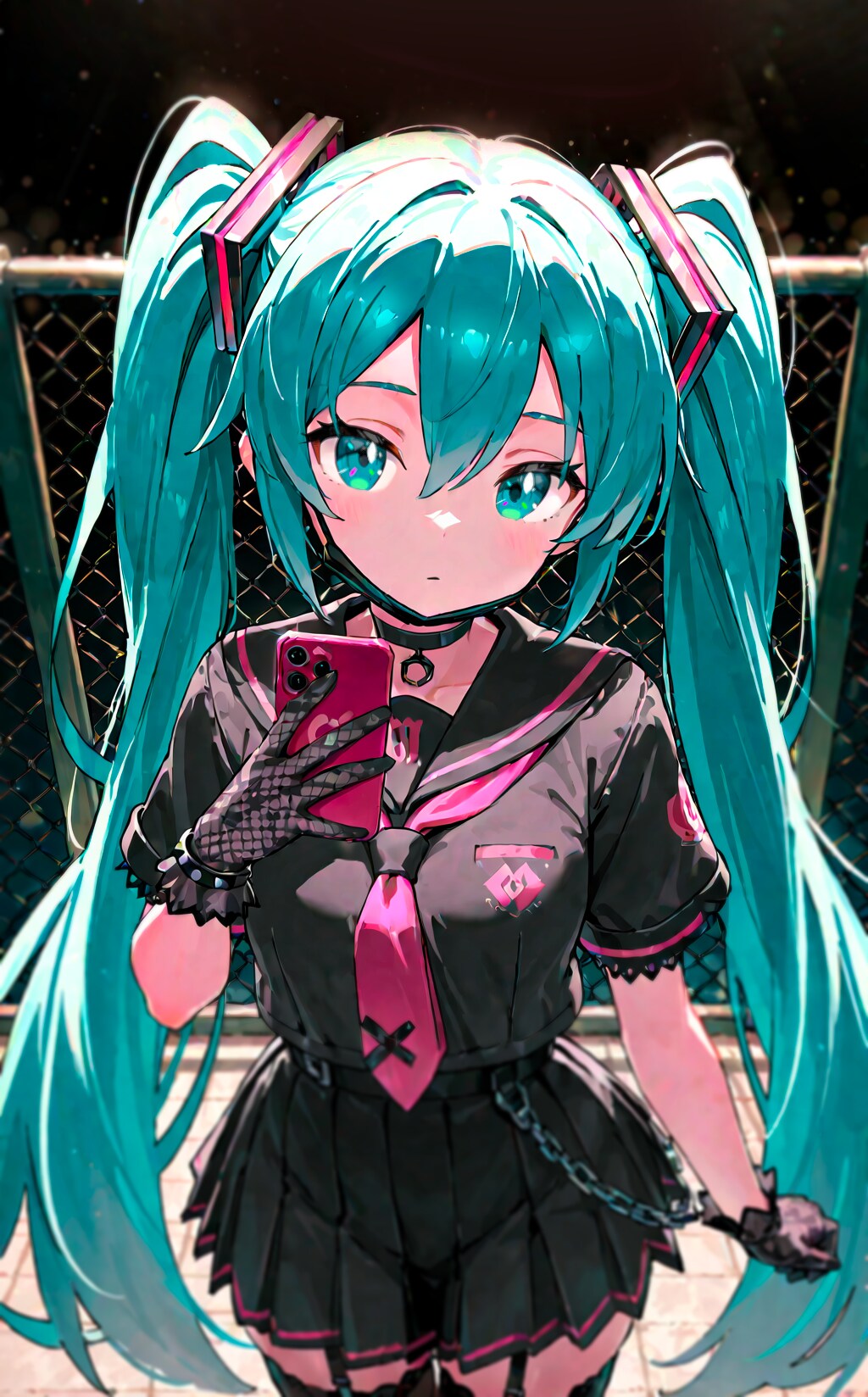 初音ミク/hatune miku