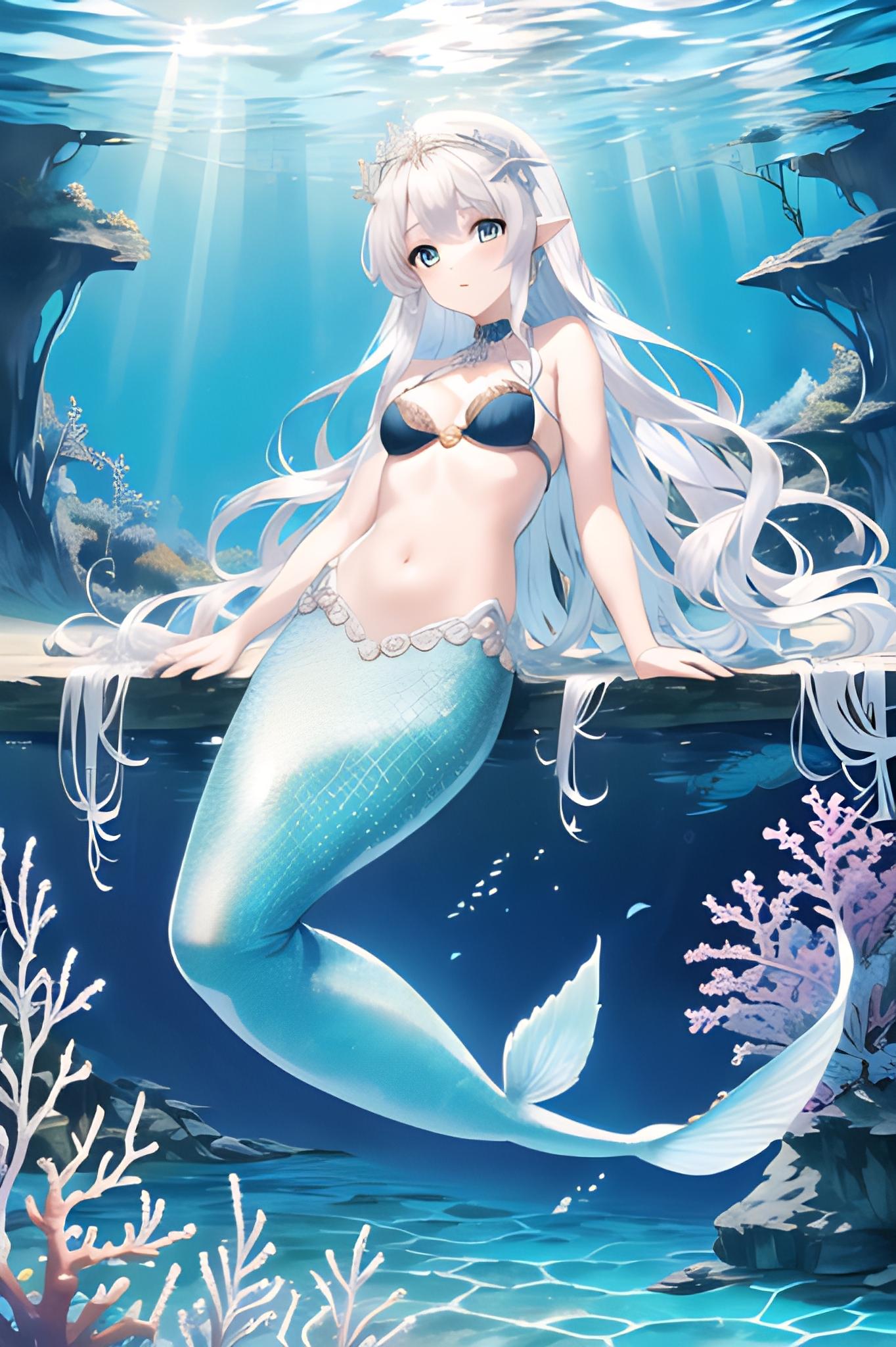 coral