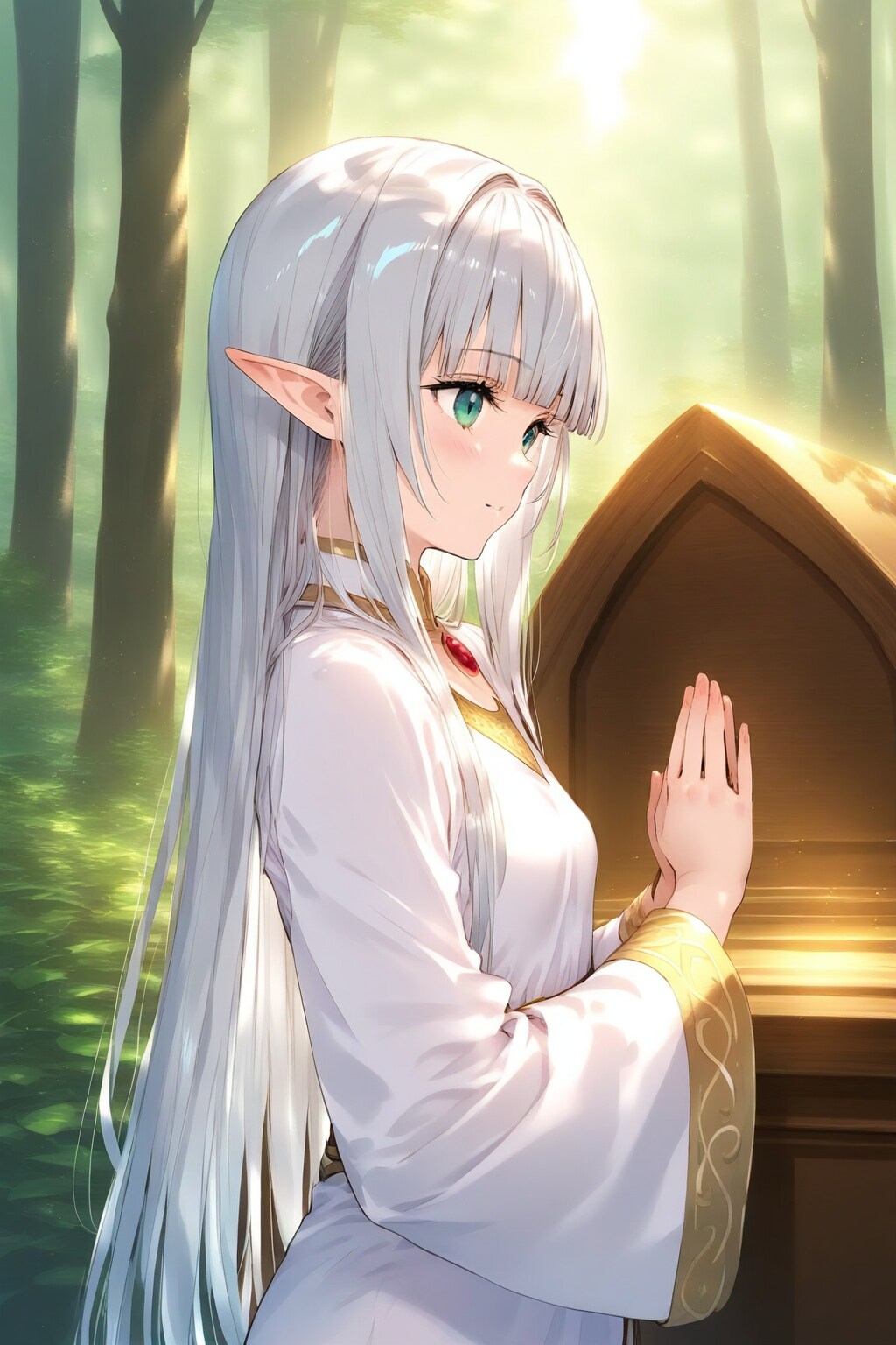 感謝の祈り ２