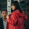 雨の日の女 8枚目