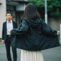 雨の日の女 9枚目