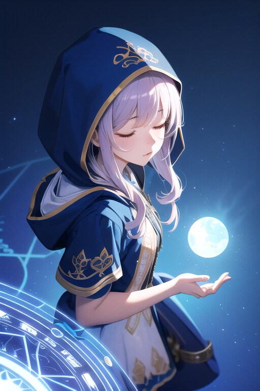 魔法使いさん | の人気AIイラスト・グラビア