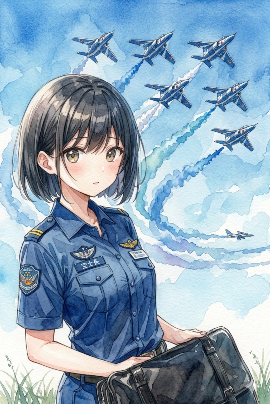 空自の子（522）