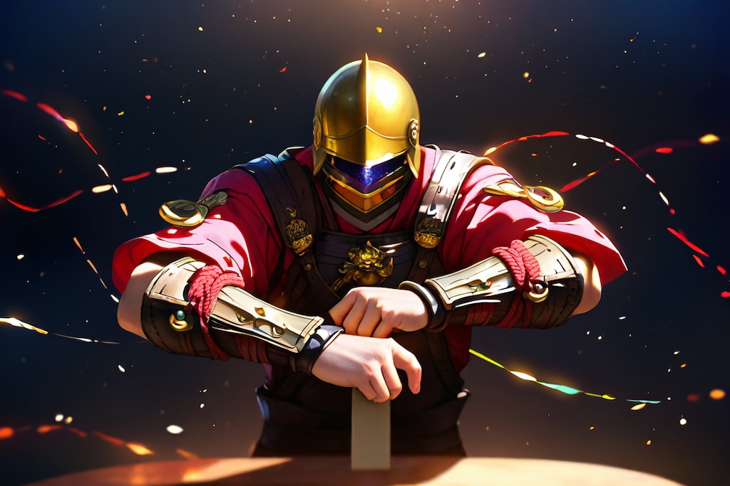 ファンタジー兵士2025Ⅺ