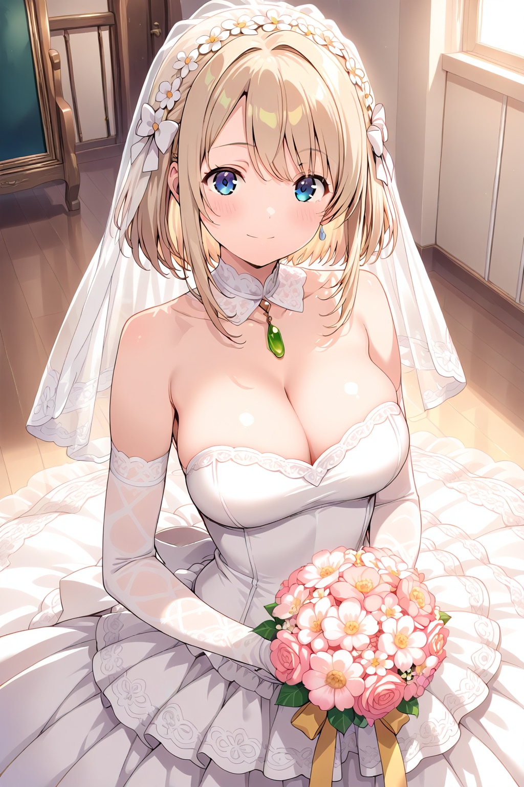 美少女