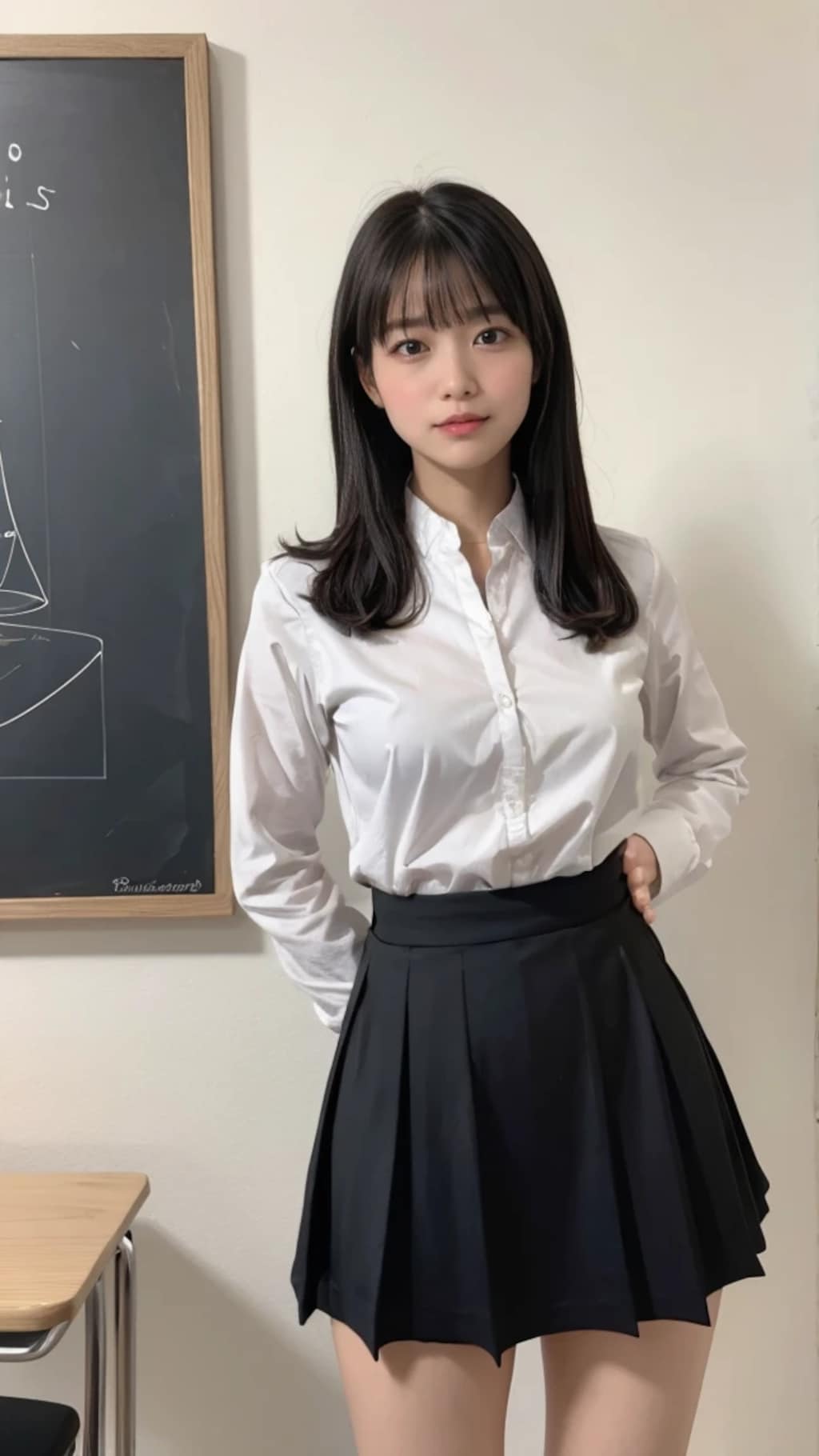 お気に入り女子