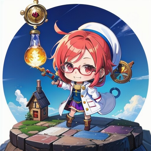 錬金術師！！