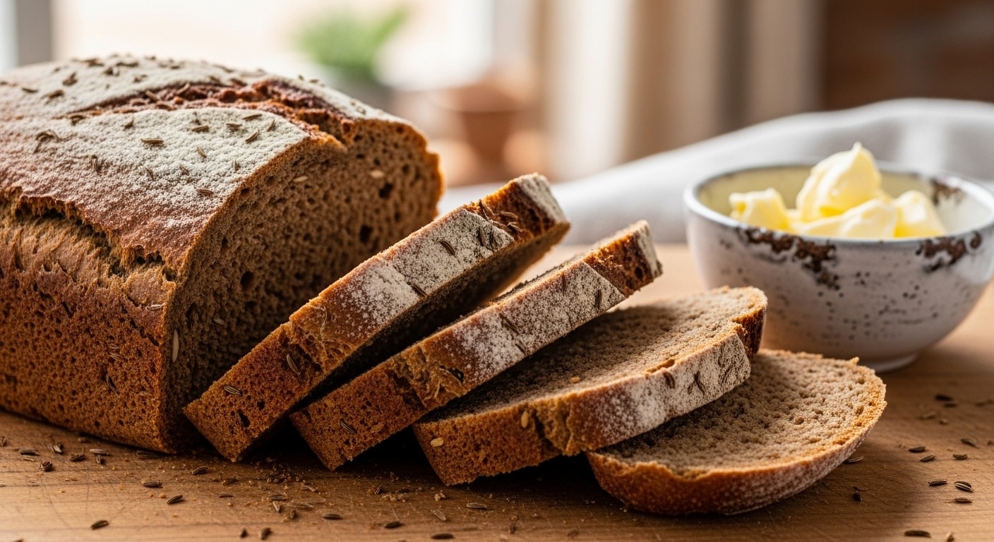 ライ麦パン | の人気AIイラスト・グラビア