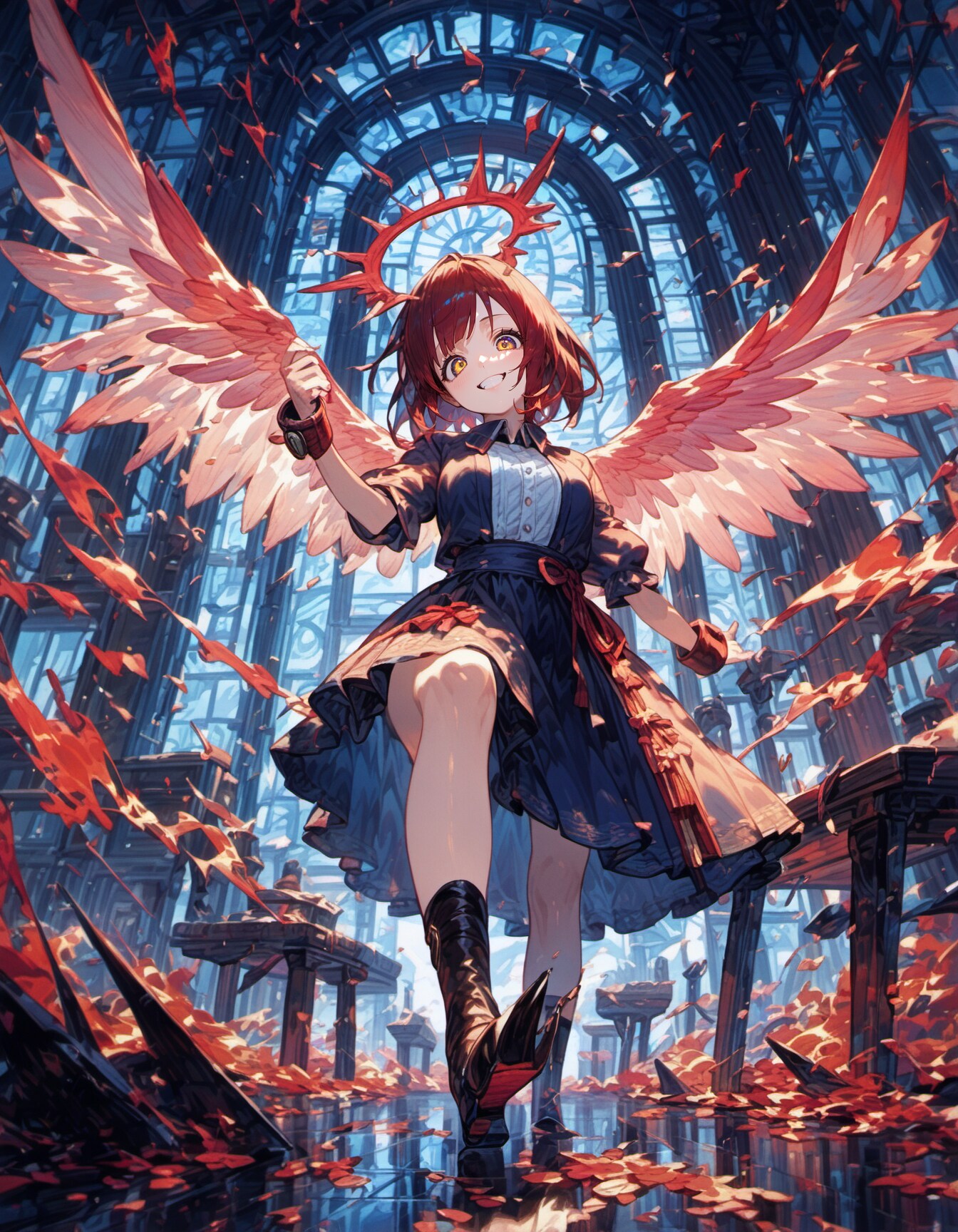 defile | の人気AIイラスト・グラビア