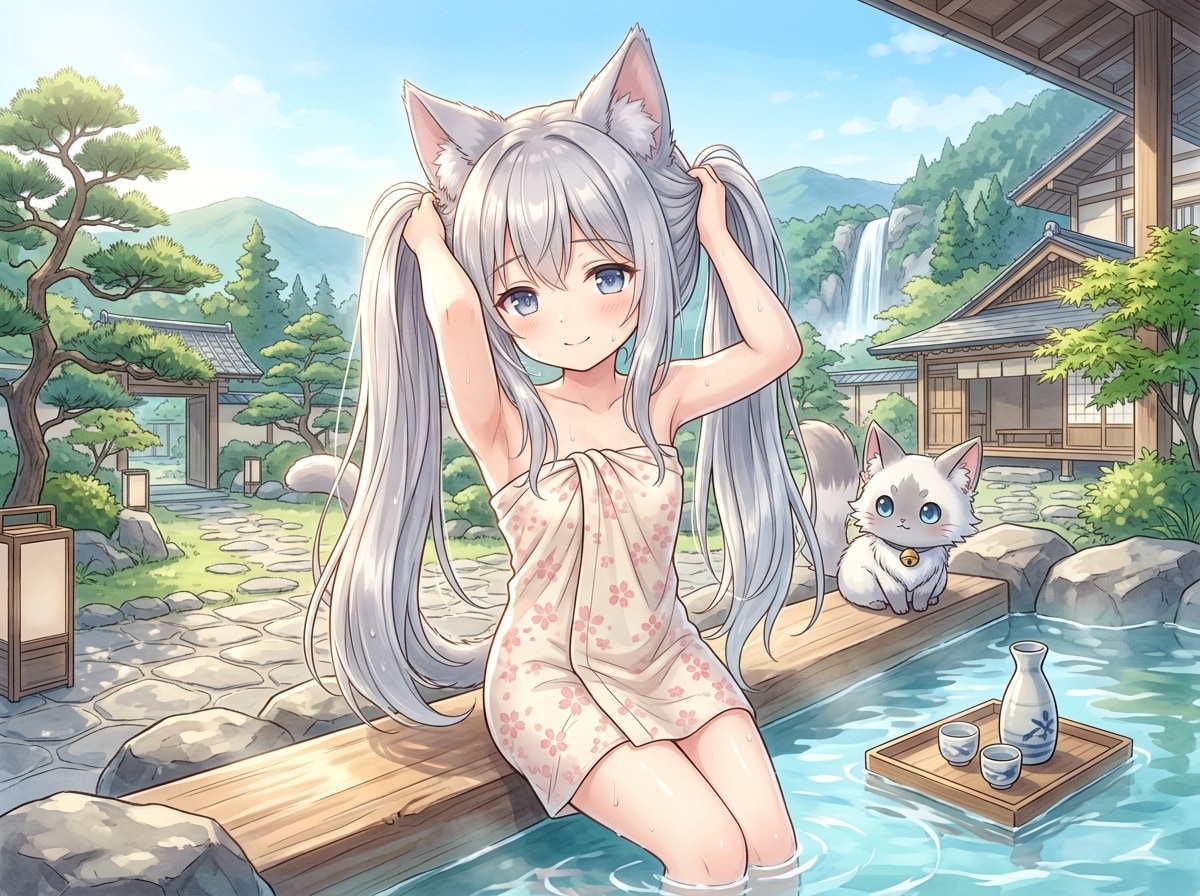 猫耳