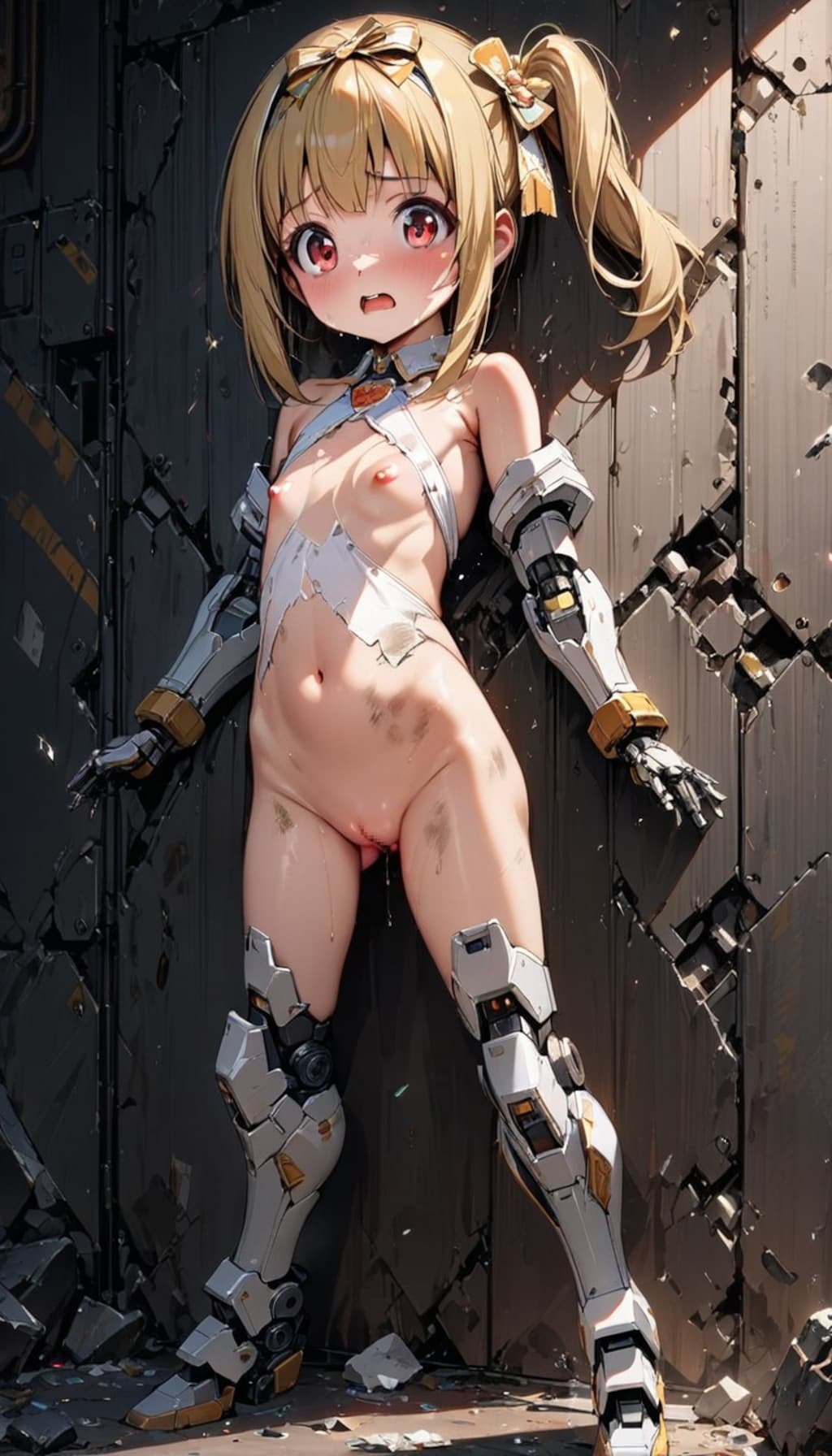 Mecha Girl 2 メカ娘 2