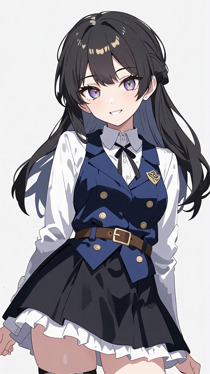 可愛い女の子　839 | の人気AIイラスト・グラビア