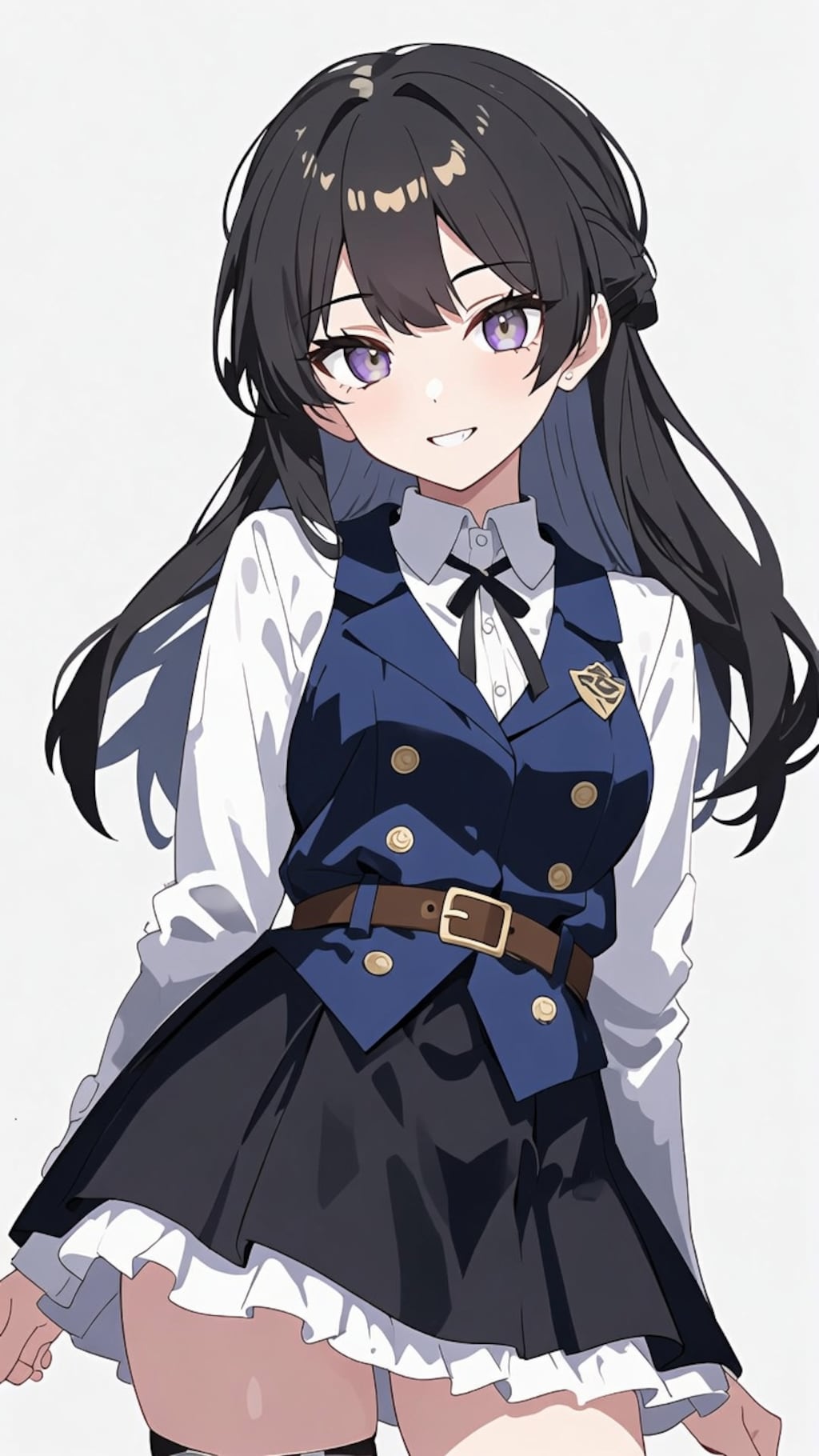 可愛い女の子　839