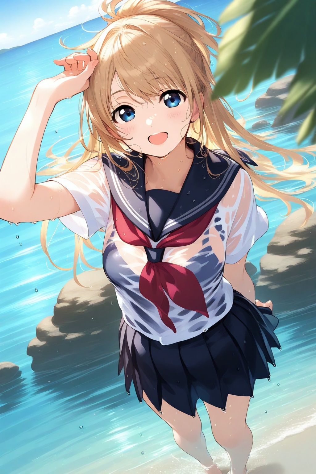 これが、アオハルってやつ？