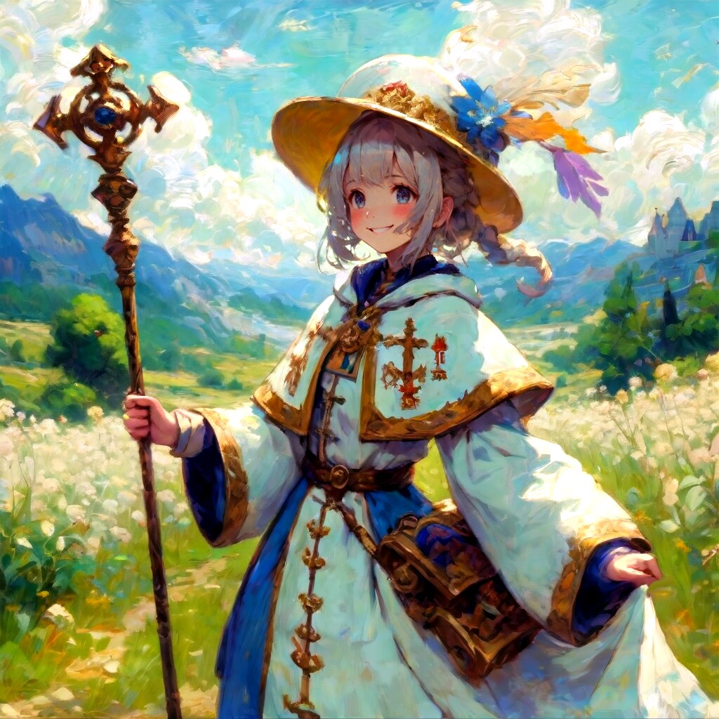プリースト19