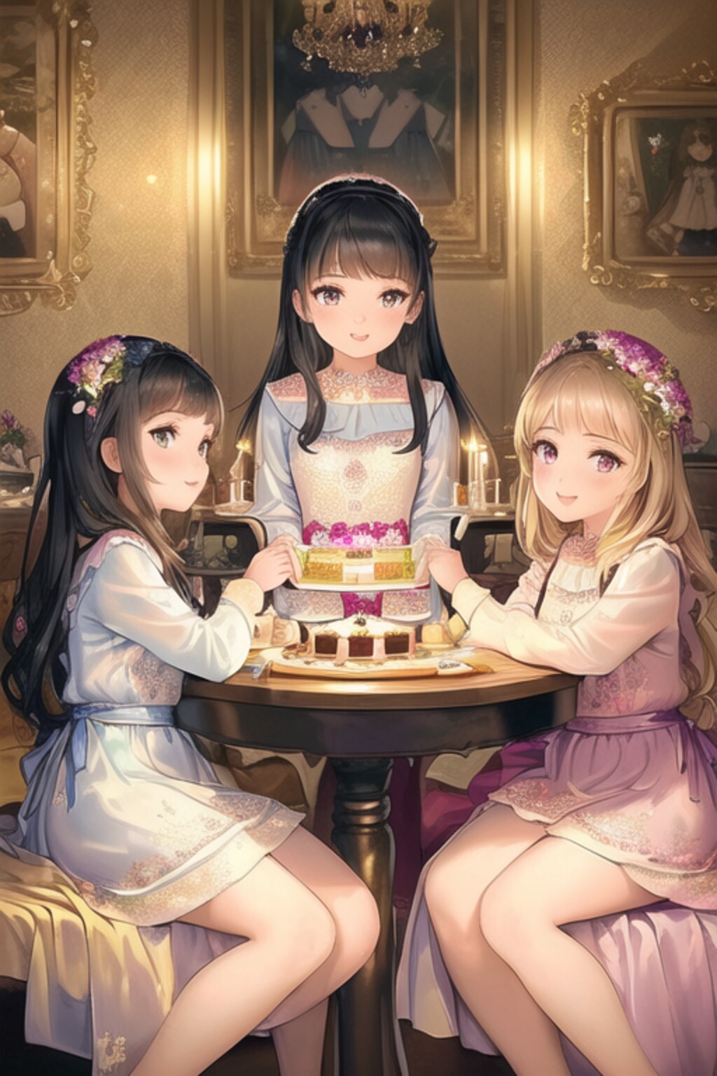 ハッピーバースデイ