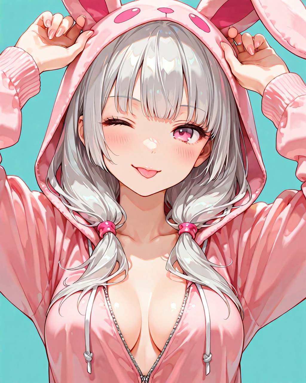 耳 | の人気AIイラスト・グラビア