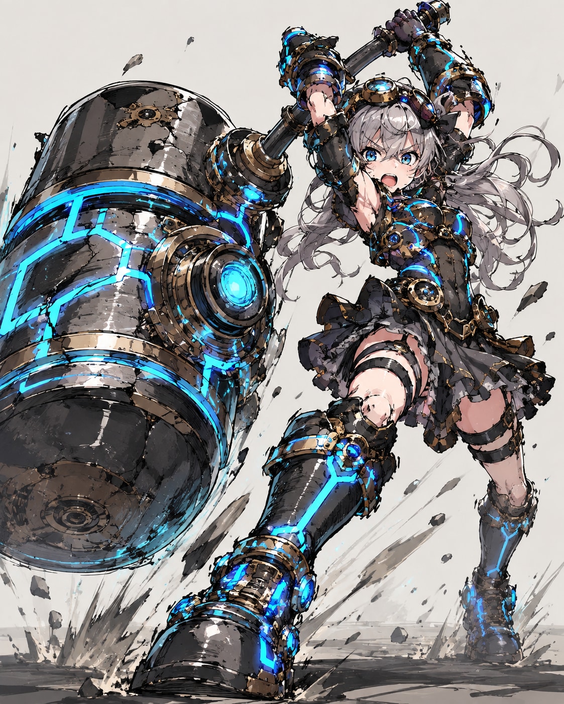 ハンマー