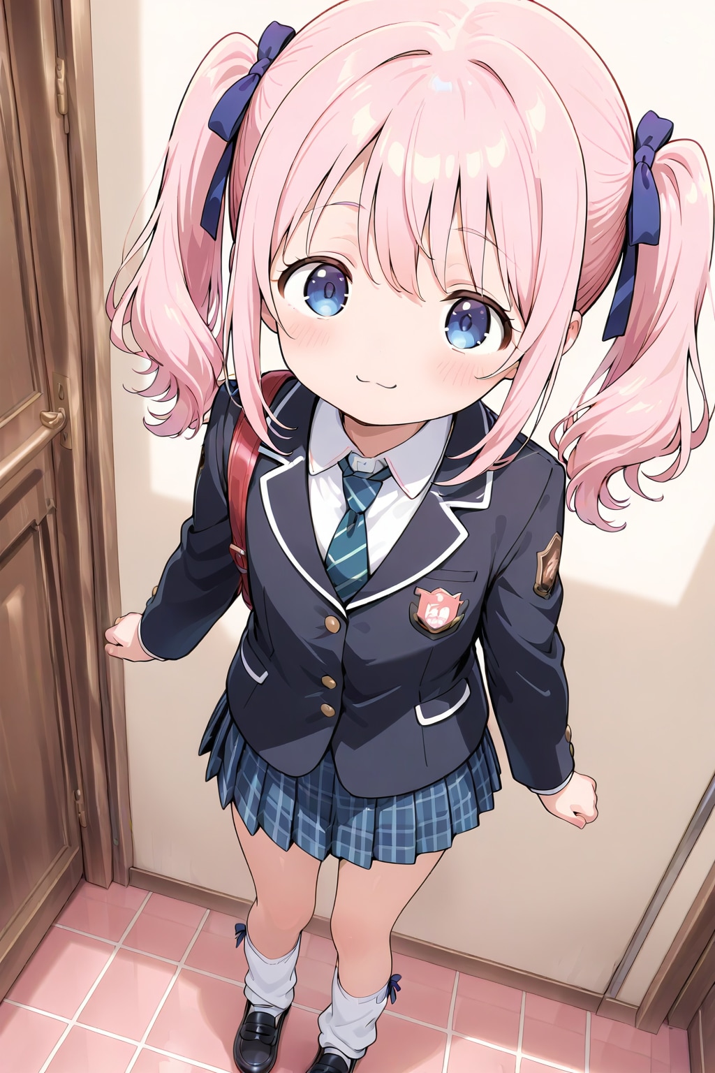 ちちぷい学園の新入生