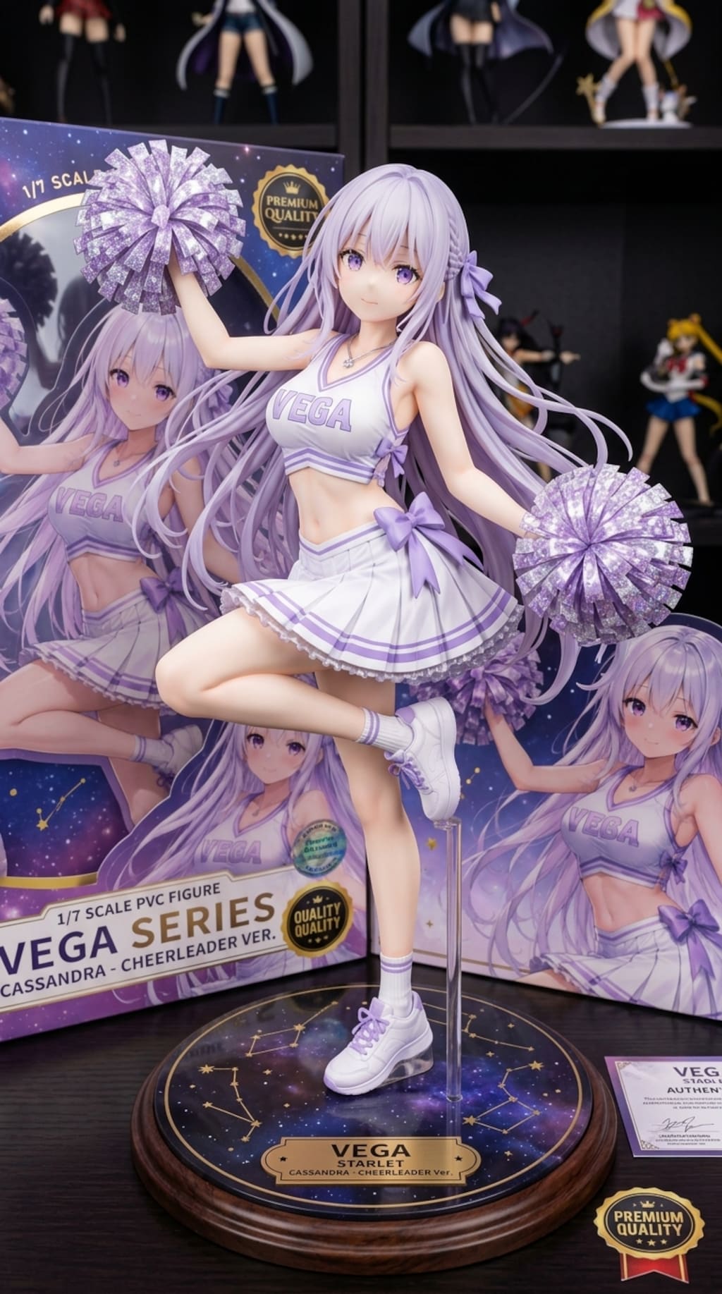 VEGAちゃんコレクション