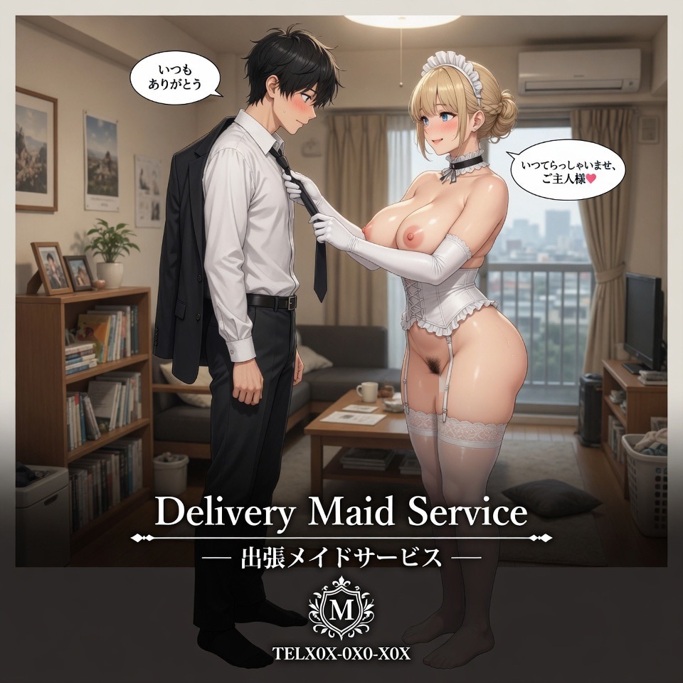 出張メイドサービス