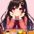 お子様ランチと、うちの子♪その1-1(7枚) 7枚目