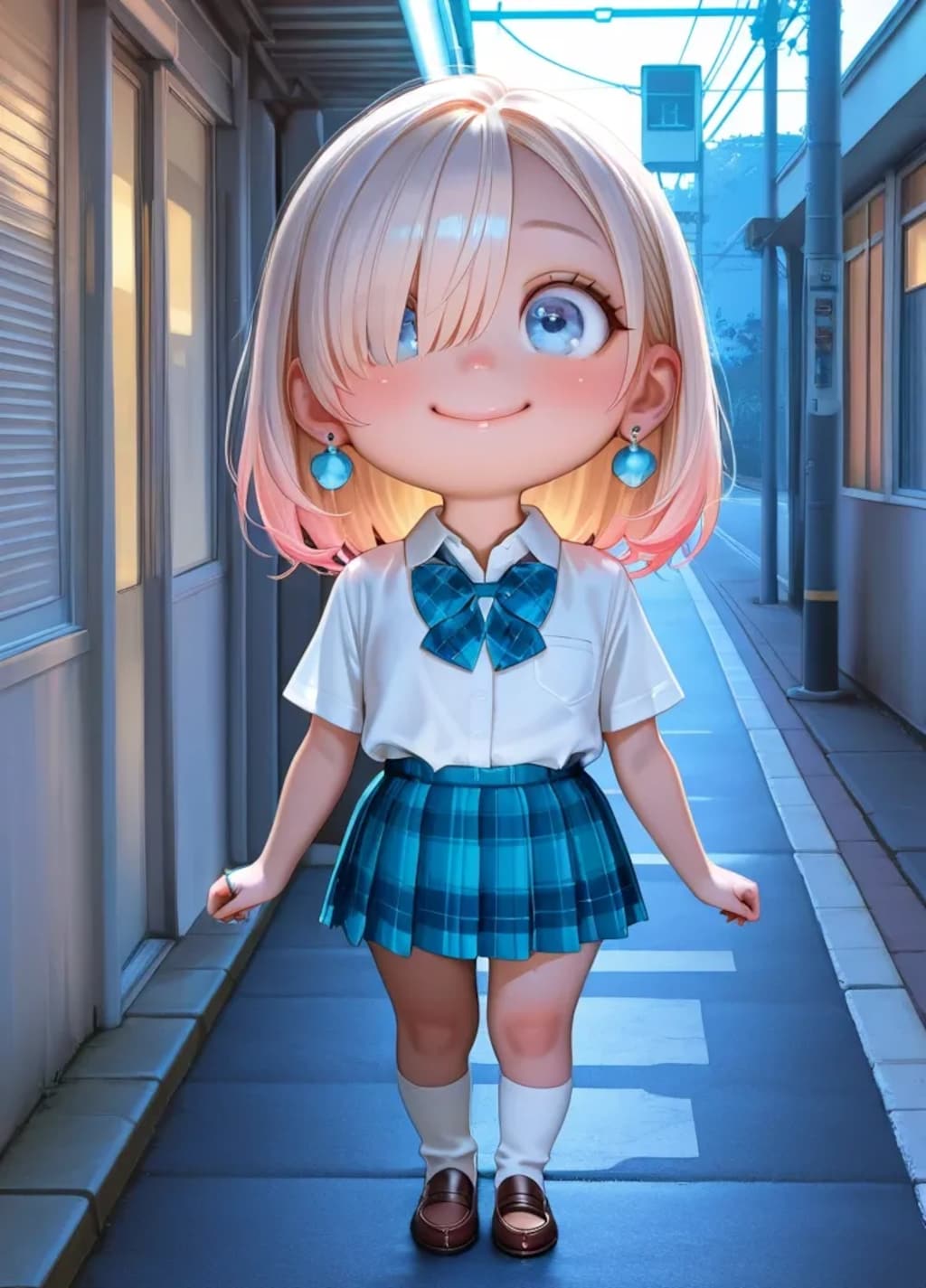 二頭身