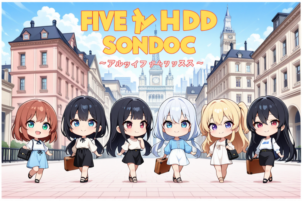 今日は海外団体旅行の日