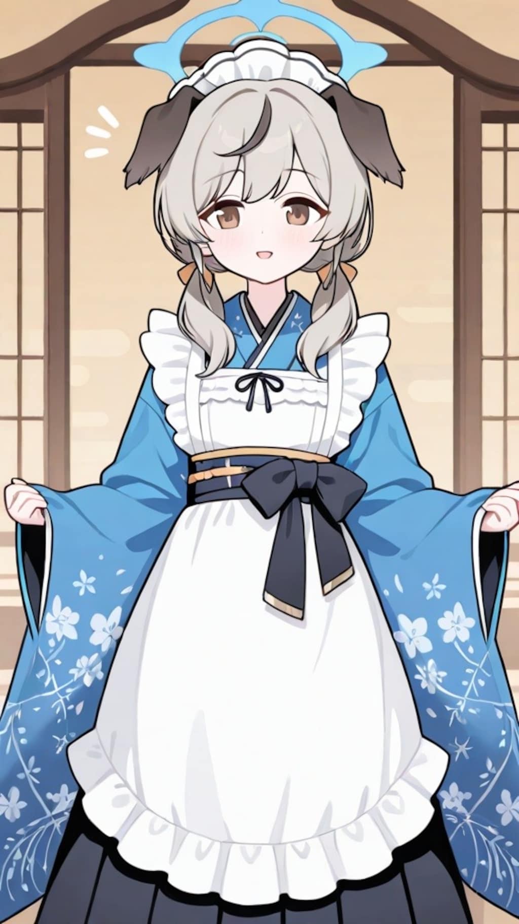 umika (blue archive)
