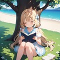 読書 2枚目