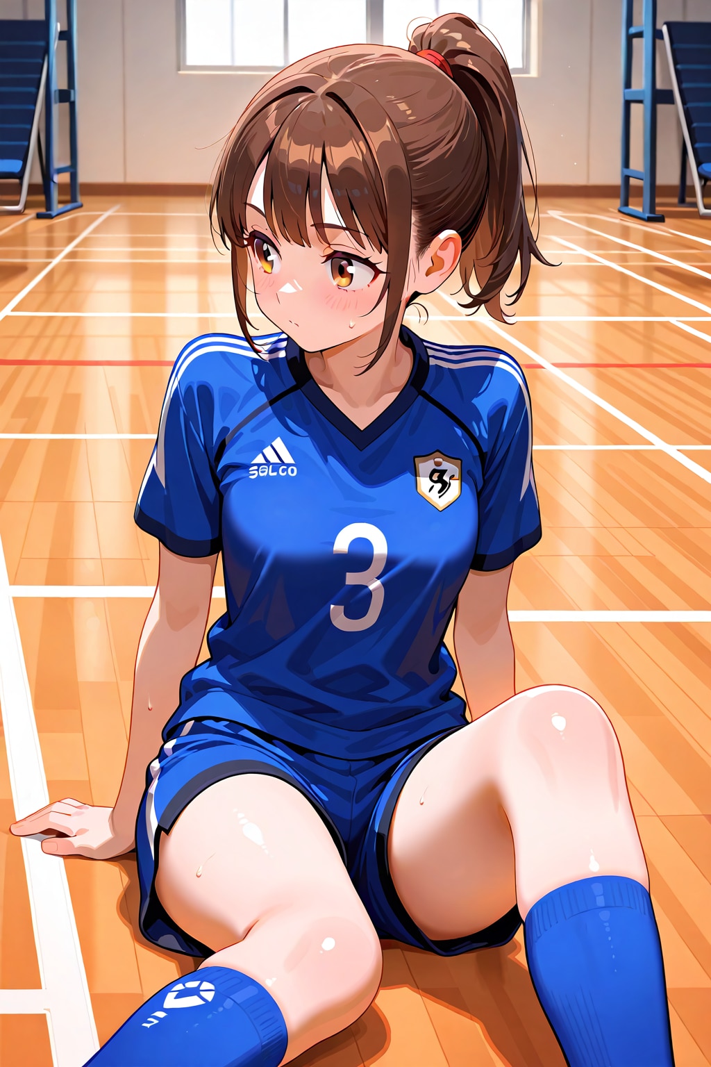 休息は大事です