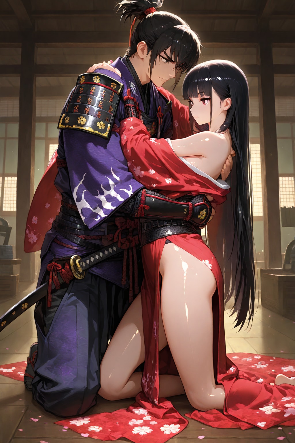 和装練習（ENERGY）
