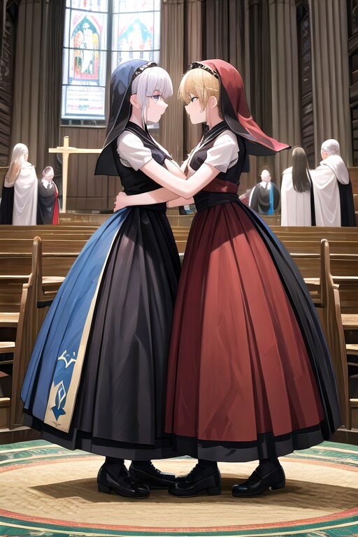 小競り合い | の人気AIイラスト・グラビア