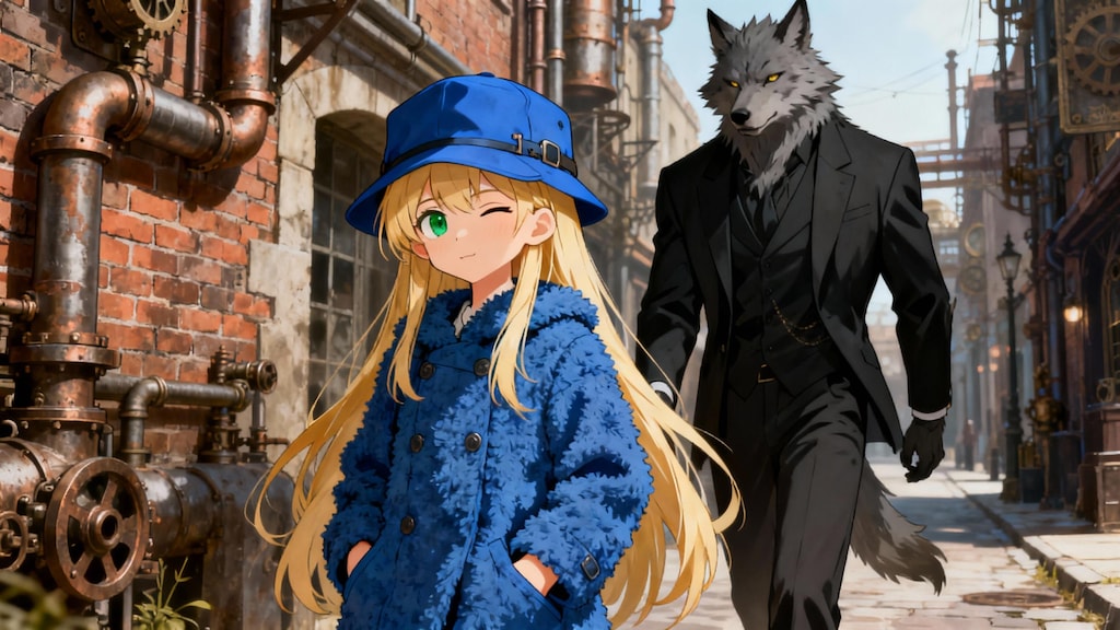 少女探偵シャーロット秘話