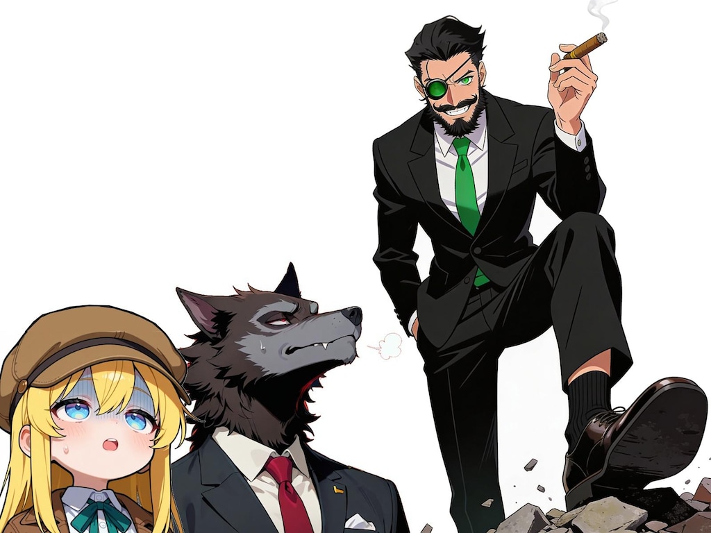 少女探偵シャーロット秘話