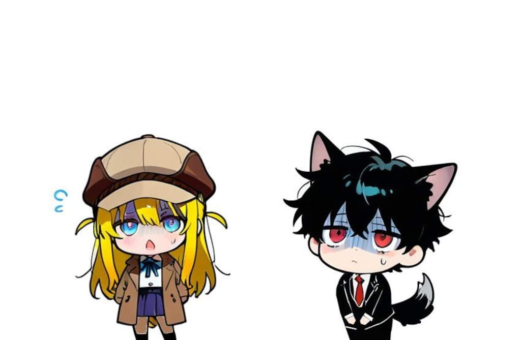 少女探偵シャーロット秘話