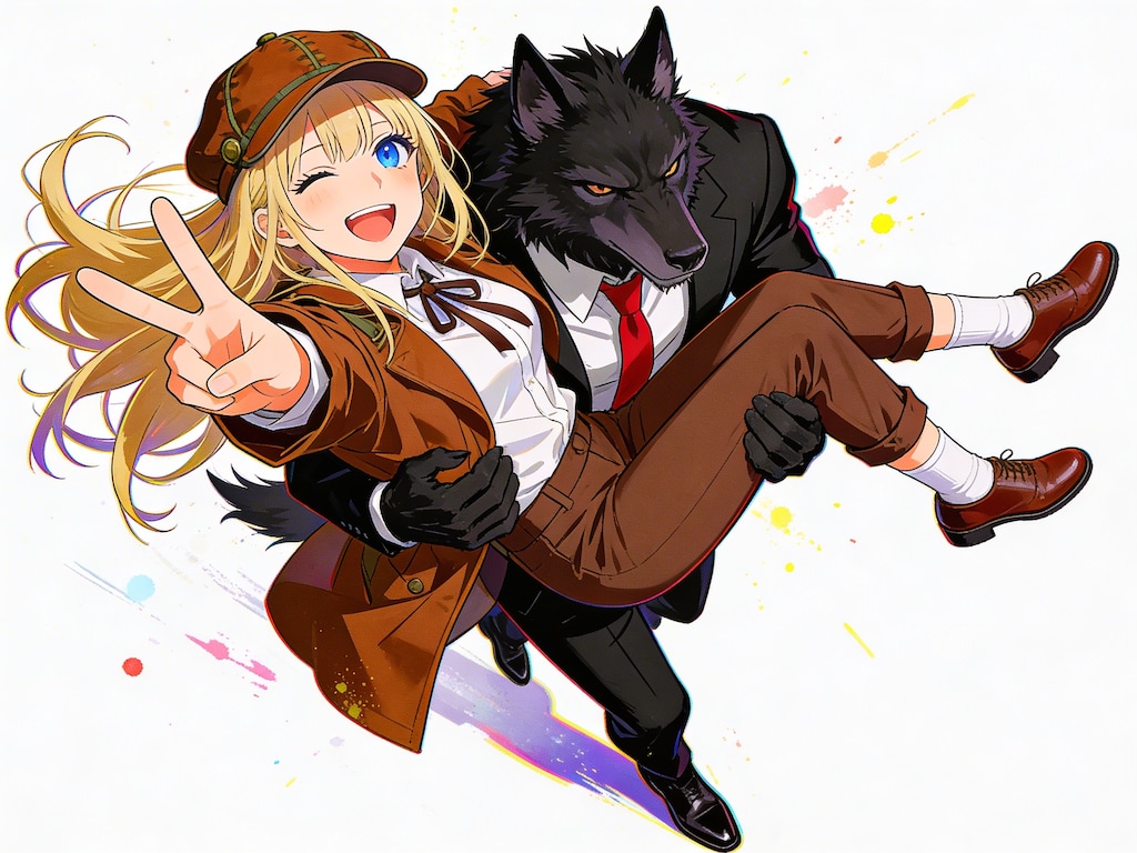 少女探偵シャーロット秘話