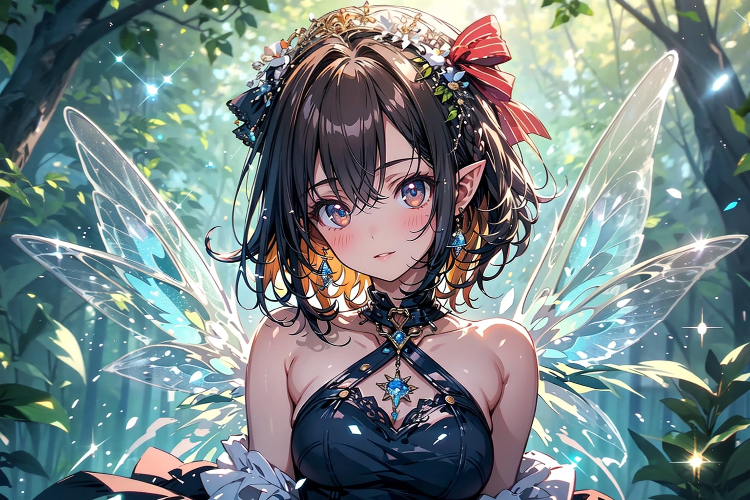 妖精さんなTOPAZちゃん
