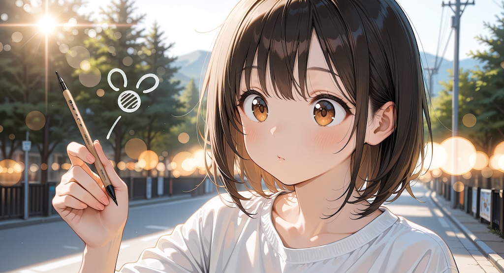 なにかをのせる 3