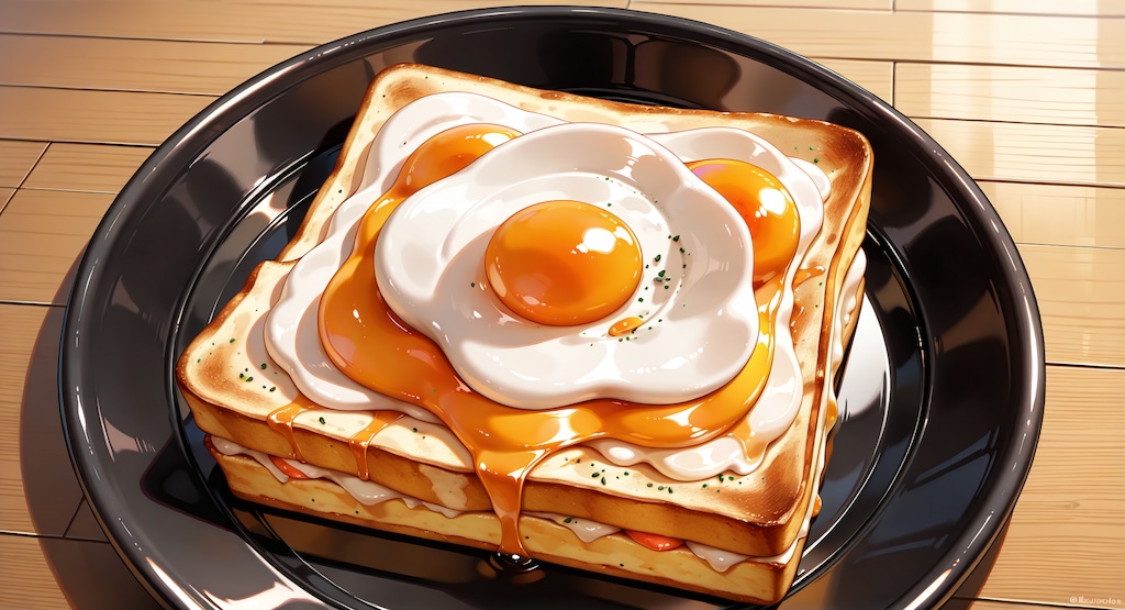 なにかをのせる 3