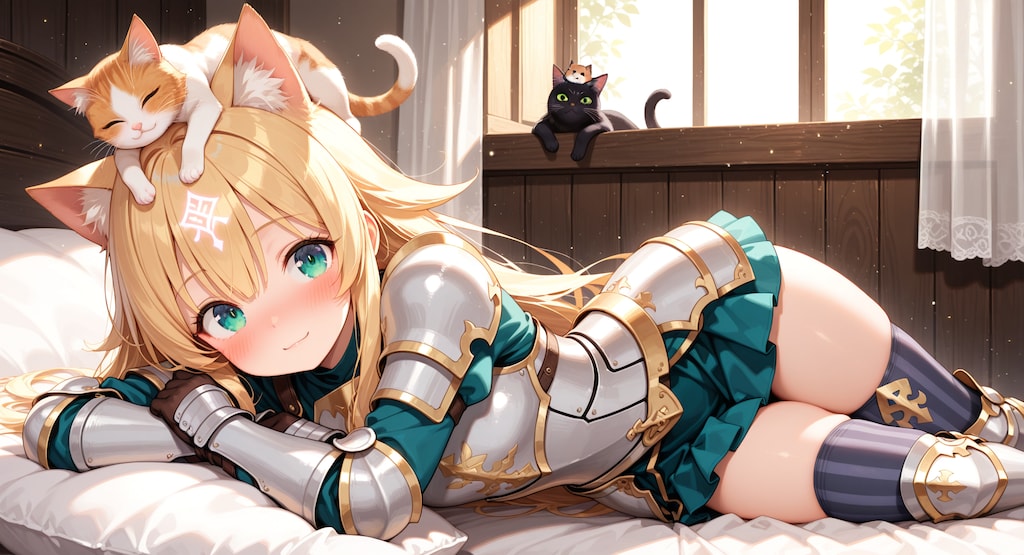 なにかをのせる 3