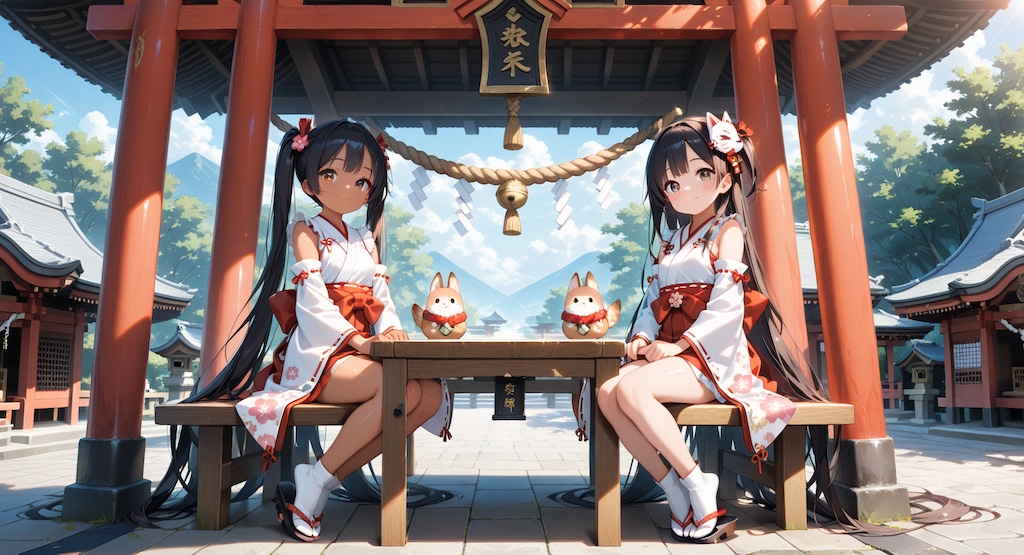 なにかをのせる 3