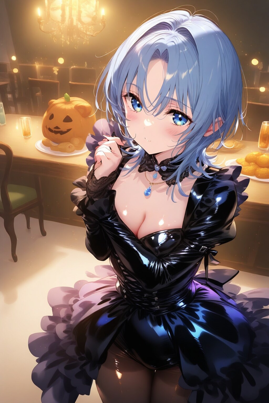 ゴシックなWAVEさん