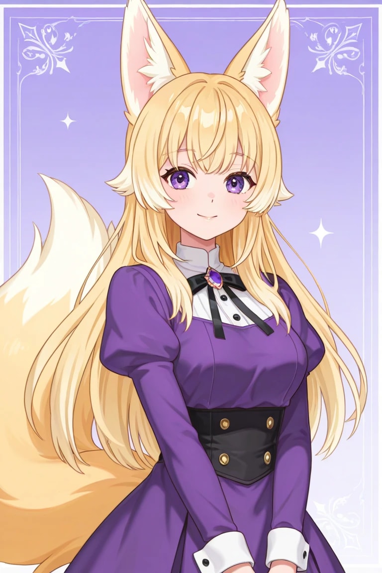 【ケモ耳】クレアちゃん93 | の人気AIイラスト・グラビア